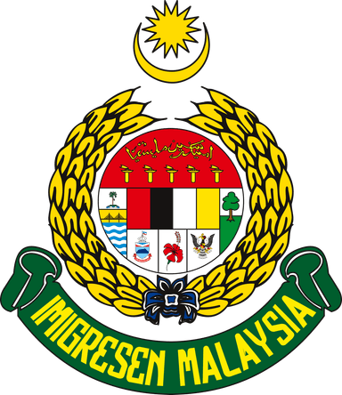 Malaysia Immigration Department crest
